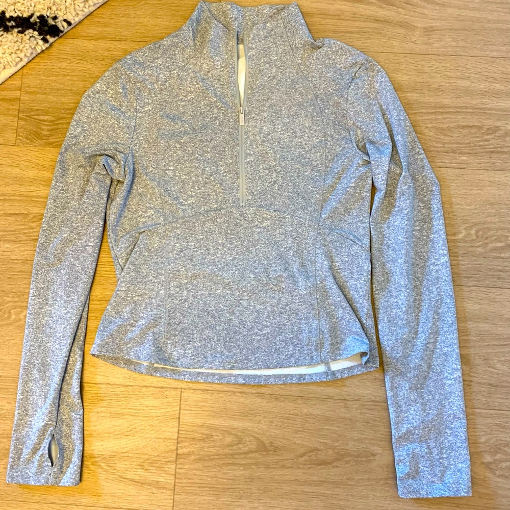 PINK workout sweater